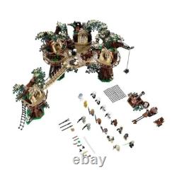 Custom LEGO Star Wars Ewok Village 10236 Toy Mini Figures Stormtroopers Models
