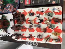 Custom LEGO Star Wars Ewok Village 10236 Toy Mini Figures Stormtroopers Models