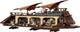 Custom Lego Star Wars Jabbas Sail Barge 75397 Toy Mini Figures Building Brick