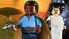 Custom Lego Star Wars Lando Calrissian Princess Leia Anh V2