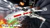 Custom Lego Star Wars T 65 X Wing Fighter