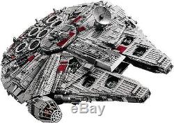 Custom LEGO Star Wars UCS Millennium Falcon 10179 NEW & LEGO Compatible