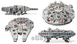 Custom LEGO Star Wars UCS Millennium Falcon 10179 NEW & LEGO Compatible
