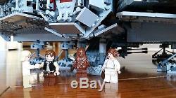 Custom LEGO Star Wars UCS Millennium Falcon 10179 NEW LEGO Compatible US Seller