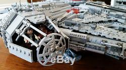 Custom LEGO Star Wars UCS Millennium Falcon 10179 NEW LEGO Compatible US Seller