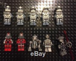 Custom Lego Compatible Star Wars Green/Gray Imperial Corellian Patrol Ship +MORE