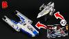 Custom Lego Rex S Y Wing U0026 V Wing Alternate Build For 2x 75399 U Wing Starfighter