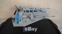 Custom Lego Star Wars 10129 Snowspeeder UCS MOC