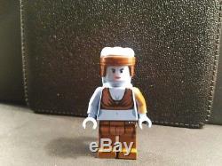 Custom Lego Star Wars Aayla Secura by Christo 7108 minifigure