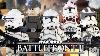 Custom Lego Star Wars Battlefront Ii Republic Clone Troopers