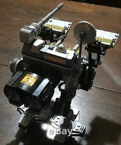 Custom Lego Star Wars Binary Load Lifter with R2 Unit and Accessories