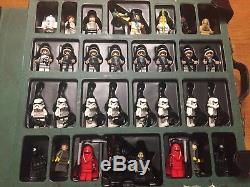 Custom Lego Star Wars Chess Set New Hope Lot Luke Skywalker Darth Vader
