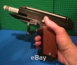 Custom Lego Star Wars Clone 11 Scale Side Arm/Hand Blaster COMMANDER CODY