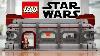 Custom Lego Star Wars Dex S Diner Review Republic Bricks