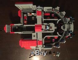 Custom Lego Star Wars Ebon Hawk Star Ship with New Crew, Version 2