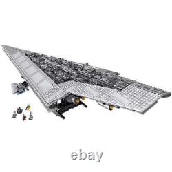 Custom Lego Star Wars Executor Super Star Destroyer Lepining 05028