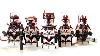 Custom Lego Star Wars Fire Squad Minifigures