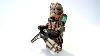 Custom Lego Star Wars Geonosis Clone Heavy Gunner Ray Shield Armor Minifigure