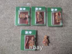 Custom Lego Star Wars Gingerbread Minifigures