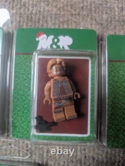 Custom Lego Star Wars Gingerbread Minifigures