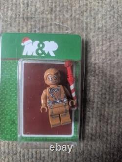 Custom Lego Star Wars Gingerbread Minifigures