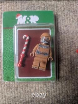 Custom Lego Star Wars Gingerbread Minifigures