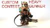 Custom Lego Star Wars Heavy Gunner Minifigure Contest