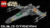 Custom Lego Star Wars Hera Syndulla S X Wing Moc Build Stream