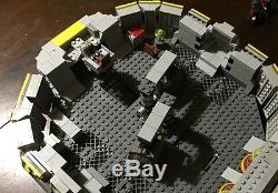 Custom Lego Star Wars Independent Cargo Ship with 5 female Crew