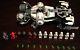 Custom Lego Star Wars Jedi Turned Imperial Defender Class Ship With11 Mini-figs