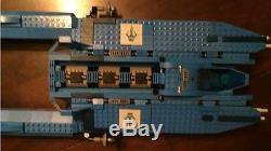 Custom Lego Star Wars Mandalorian Resupply Blockade Runner
