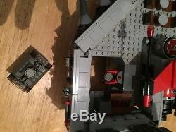 Custom Lego Star Wars Mercenary Multi-pupose Star Ship