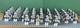 Custom Lego Star Wars Phase 1 Clone Trooper Army With Custom Blasters
