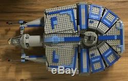 Custom Lego Star Wars Regent Class Imperial Special Operations Ship