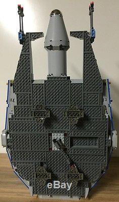 Custom Lego Star Wars Regent Class Imperial Special Operations Ship