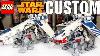 Custom Lego Star Wars Republic Dropship With At Ot Republic Bricks