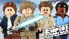 Custom Lego Star Wars The Empire Strikes Back Minifigures