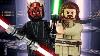 Custom Lego Star Wars The Phantom Menace Minifigures