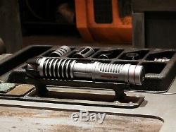 Custom LightSaber from Star Wars Galaxy's Edge