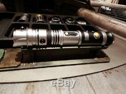 Custom LightSaber from Star Wars Galaxy's Edge