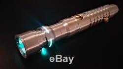 Custom Lightsaber Fx / Color Changing Pico V2 With Charger Star Wars Cosplay