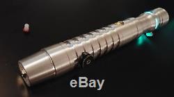 Custom Lightsaber Fx / Color Changing Pico V2 With Charger Star Wars Cosplay