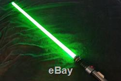 Custom Lightsaber Saberforge Adept Ezra Star Wars Rebels cosplay