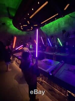 Custom Lightsaber Star Wars Galaxys Edge Savis Workshop