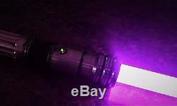 Custom Lightsaber With Sound, Color Change, Star Wars Cosplay