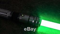 Custom Lightsaber With Sound, Color Change, Star Wars Cosplay