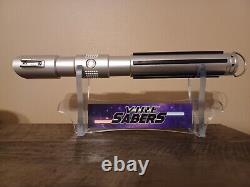 Custom Lightsaber ecoswing v3 core, RGB, Smoothswing