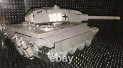 Custom MCS Tiger 2 Panzer with Crew (KING TIGER)