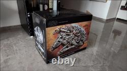 Custom MOC Plastic kit 75192 Star Wars Millennium Series(Bagged)