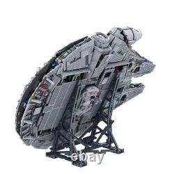 Custom MOC Plastic kit 75192 Star Wars Millennium Series(Bagged)